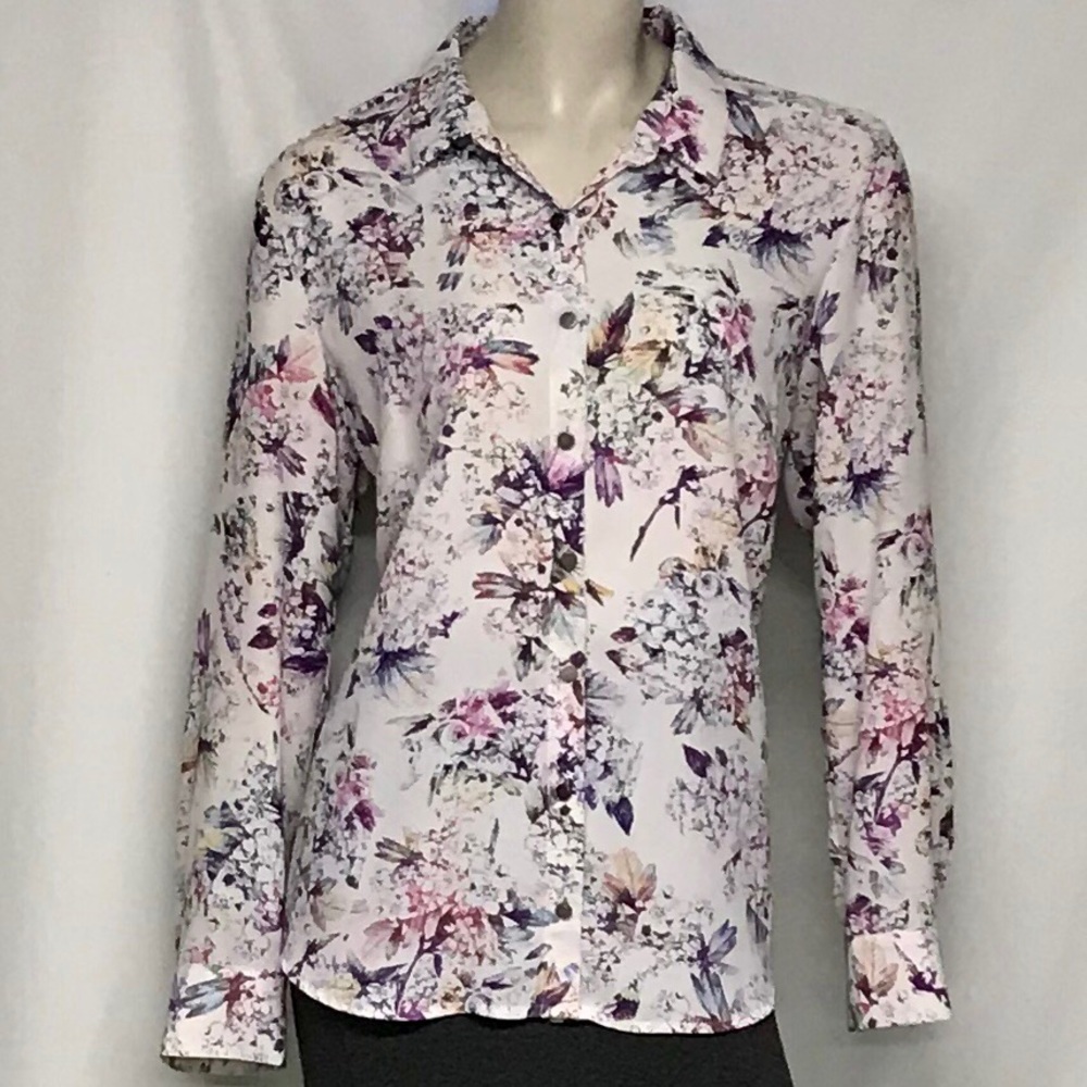Ruff hewn button down